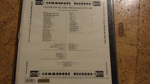 Commodore Recordings