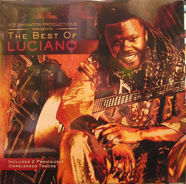 Release: Xterminator Productions Presents The Best Of Luciano-Vinyl-Jamaica-2002-XT0003-2350176