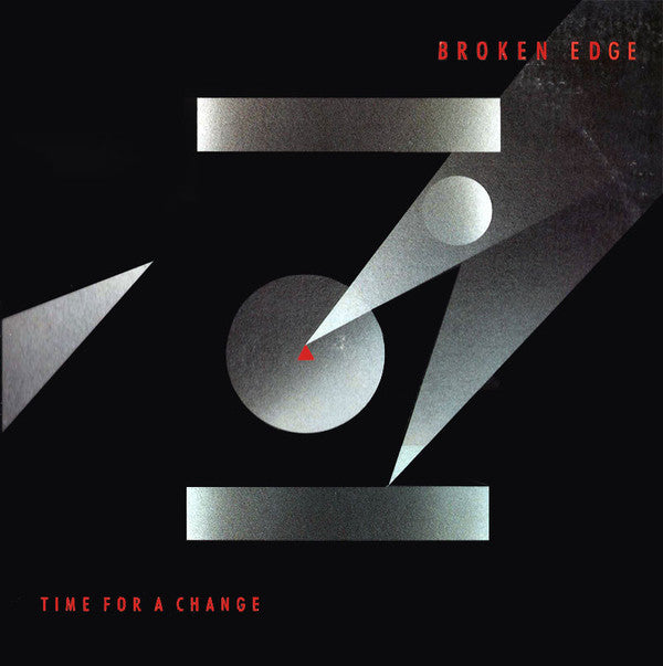Master Release: Time For A Change by Broken Edge