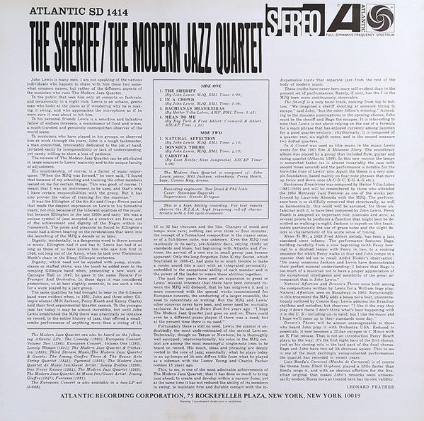 The Sheriff