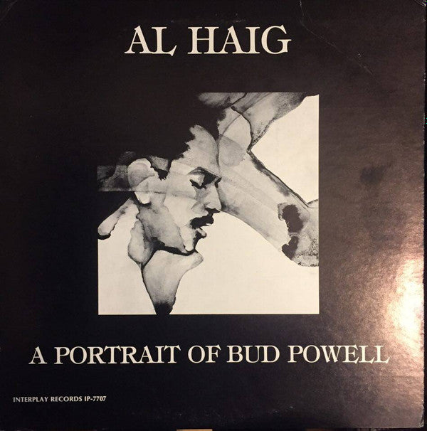 Master Release: A Portrait Of Bud Powell by Al Haig