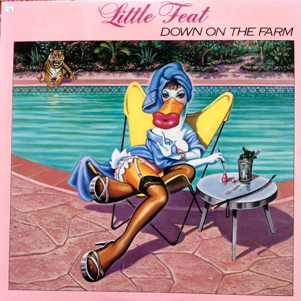 Down On The Farm