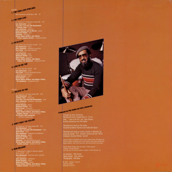 Master Release: Make It Count by Idris Muhammad