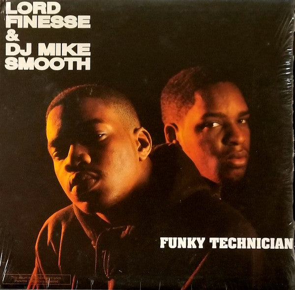 Release: Funky Technician-Vinyl-US-1997-WPL 2003-1286901