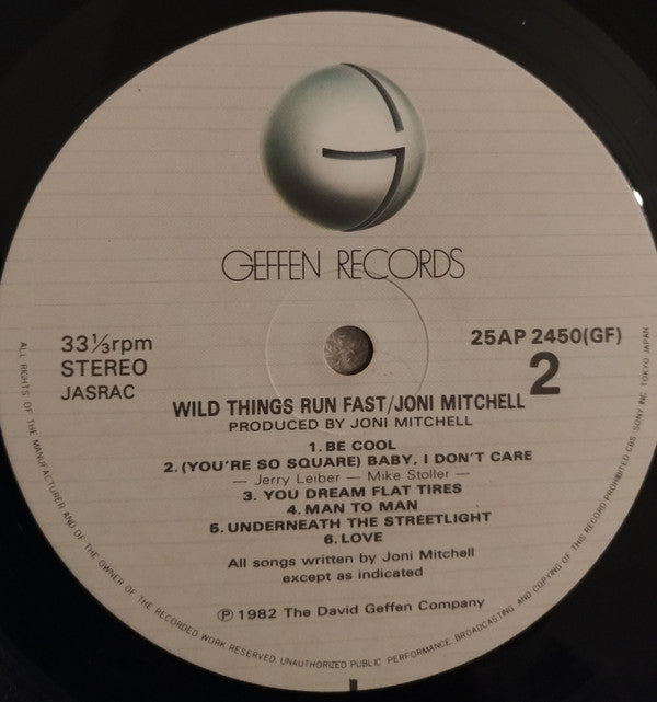 Wild Things Run Fast