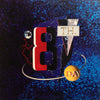 The 8th Day - The 8th Day (LP, Album) - Near Mint (NM or M-) / Near Mint (NM or M-)
