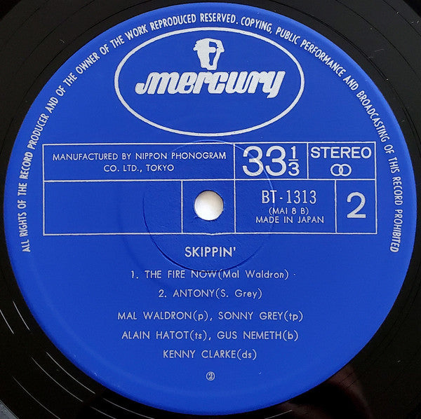 Skippin'
