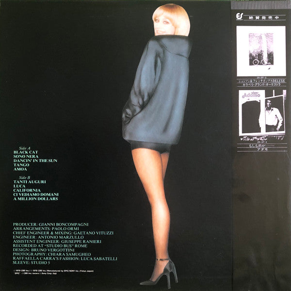 Release: Raffaella-Vinyl-Japan-1978-25.3P-16-8518477