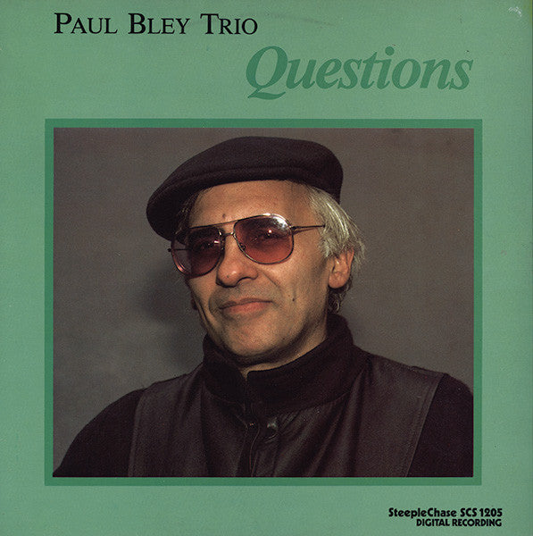 Master Release: Questions by Paul Bley Trio