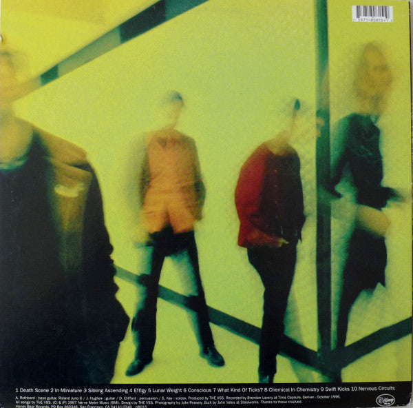 Master Release: Nervous Circuits by The VSS