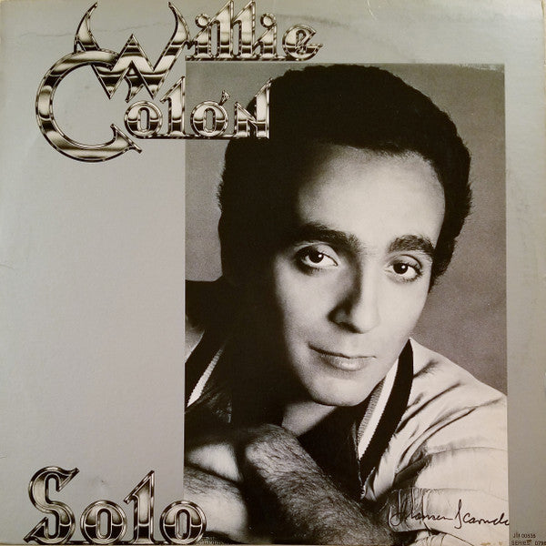Master Release: Solo by Willie Colón