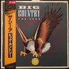 Big Country - The Seer (Vinyl, Album, LP, Promo) Very Good Plus (VG+) / Very Good Plus (VG+)