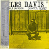 Miles Davis - Quintet / Sextet (LP, Album, Mono) - Very Good (VG) / Very Good Plus (VG+)