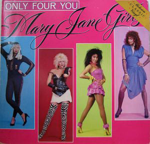 Release: Only Four You-Vinyl-US-1987-2846ML-7225209