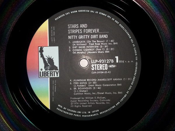 Stars And Stripes Forever