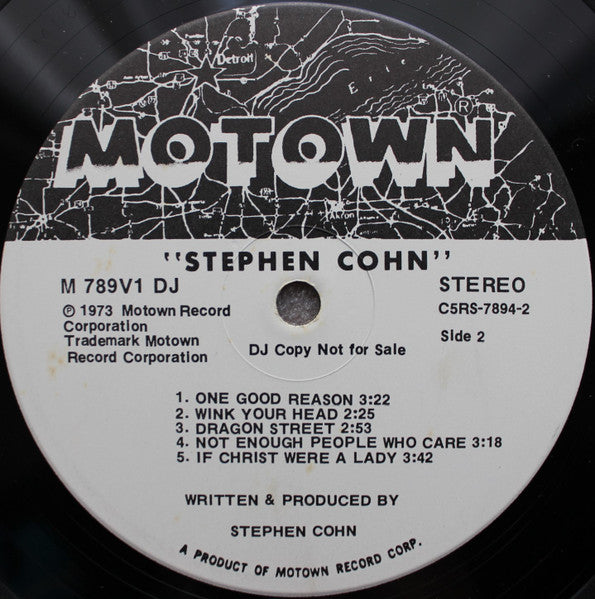 Stephen Cohn
