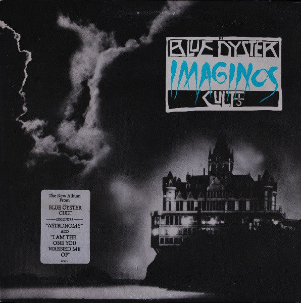 Master Release: Imaginos by Blue Öyster Cult