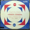 Lorenzo Barbero - Lorenzo Barbero (Vinyl, LP, Compilation) Very Good Plus (VG+) / Good Plus (G+)