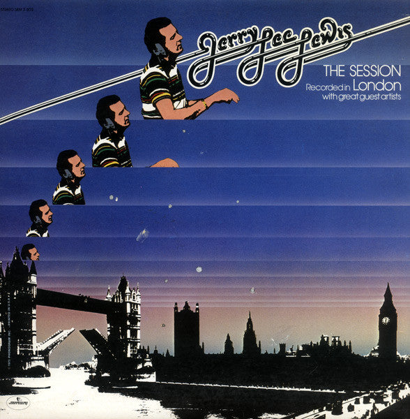 Release: The Session Recorded In London With Great Guest Artists-Vinyl-US-1973-SRM 2-803, SRM-2-803-2693731