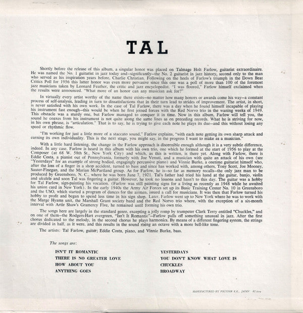 Tal