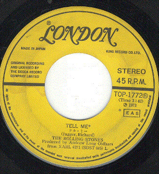 Tell Me = テル・ミー