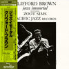 Clifford Brown - Jazz Immortal (Vinyl, LP, Album, Mono) Very Good Plus (VG+) / Good Plus (G+)