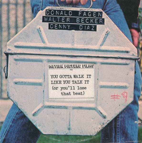 Release: You Gotta Walk It Like You Talk It (Or You'll Lose That Beat)-Vinyl-US-1978-IMP 7005-1875989