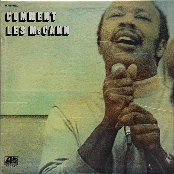 Release: Comment-Vinyl-US-1970-SD 1547-6692860