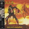 W.A.S.P. - The Last Command (Vinyl, LP, Album) Good Plus (G+) / Very Good (VG)