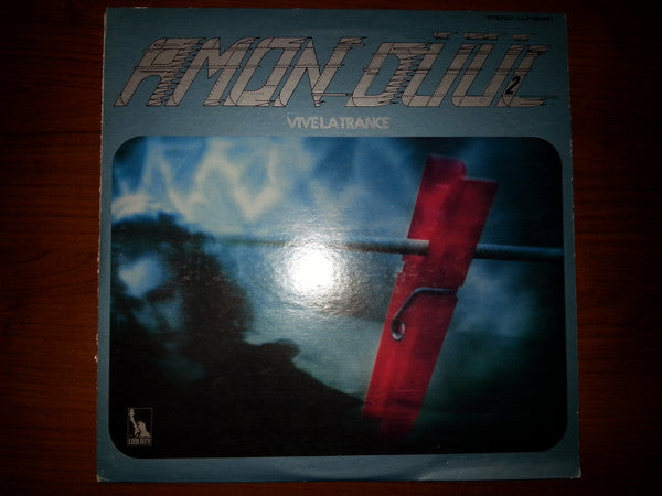 Master Release: Vive La Trance by Amon Düül II