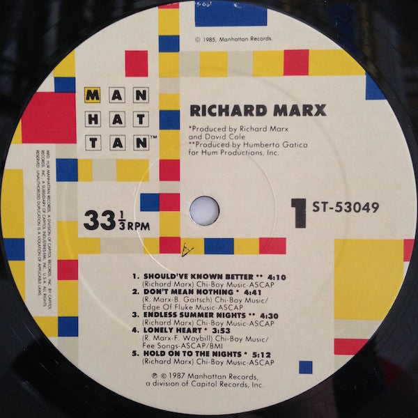 Richard Marx