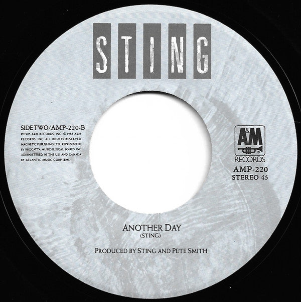 If You Love Somebody Set Them Free = セット・ゼム・フリー