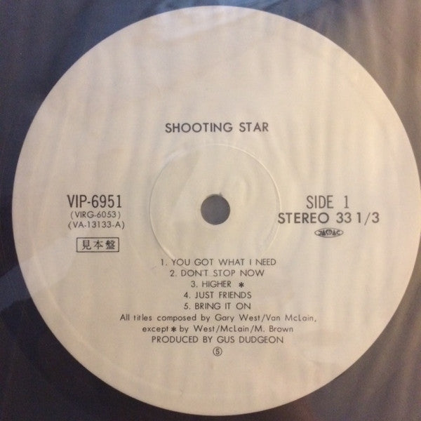 Shooting Star