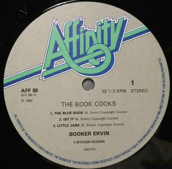 The Book Cooks