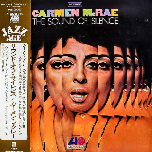 Release: The Sound Of Silence-Vinyl-Japan-1972-P-6087A-8779702