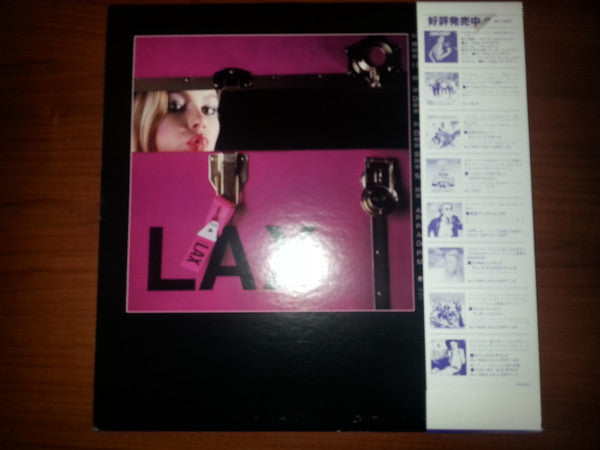 Master Release: L.A.X. by L.A.X.