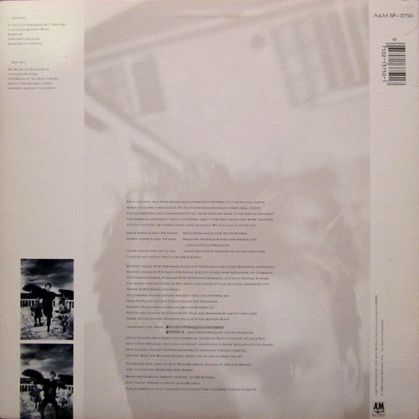 Release: The Dream Of The Blue Turtles-Vinyl-US-1985-SP-3750-6658110