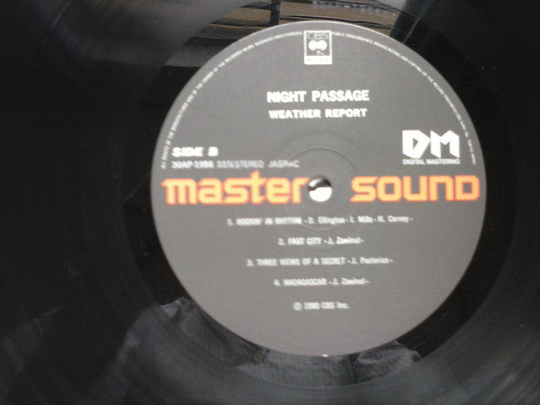 Night Passage