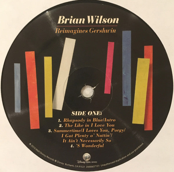 Reimagines Gershwin