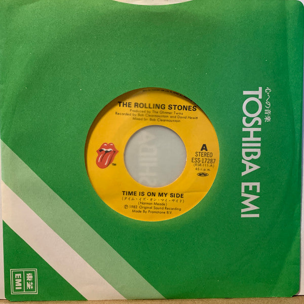 Time Is On My Side / Twenty Flight Rock