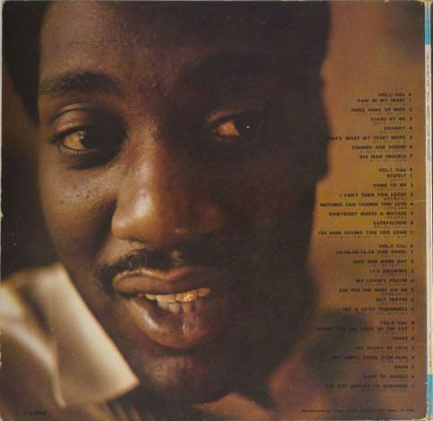 Release: All About Otis Redding-Vinyl-Japan-1968-SMT-9045/46-6516444