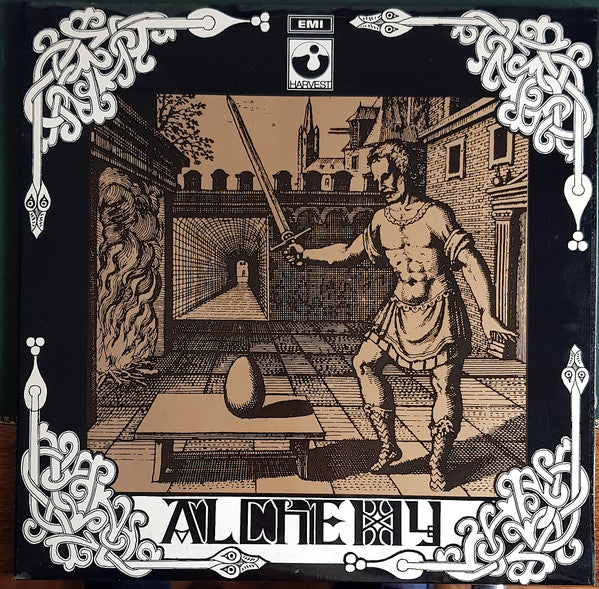 Release: Alchemy-Vinyl-UK-None-SHVL 756-5447180