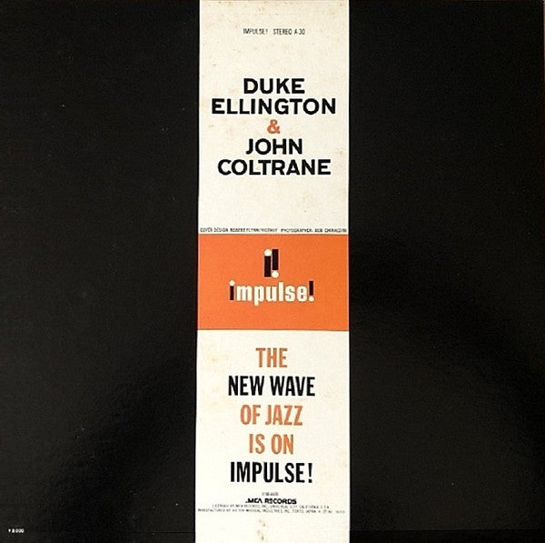 Duke Ellington & John Coltrane