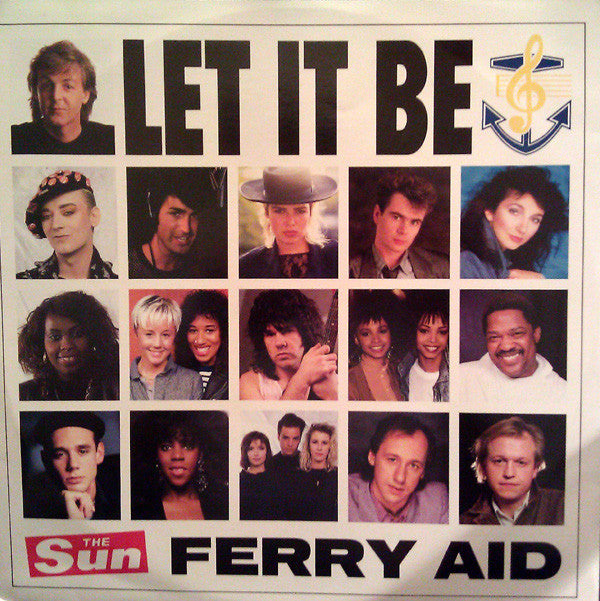 Let It Be