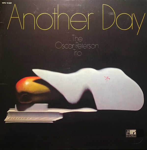 Release: Another Day-Vinyl-France-1971-15067, MPS 15 067-5477607
