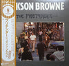 Jackson Browne - The Pretender (Vinyl, LP, Album) Very Good Plus (VG+) / Very Good Plus (VG+)