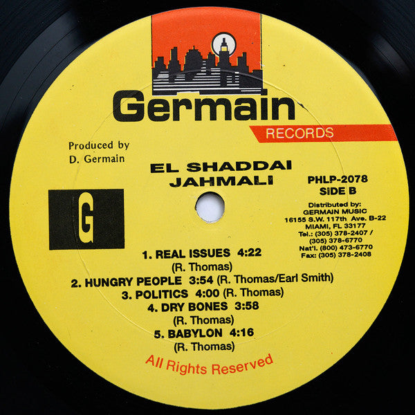 El Shaddai