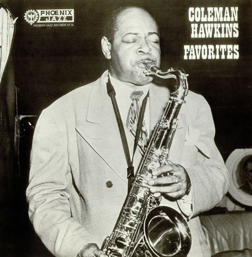 Master Release: Favorites by Coleman Hawkins