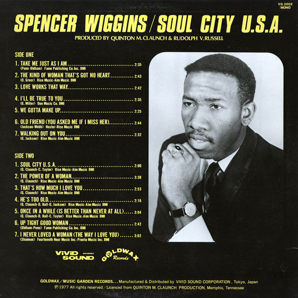 Soul City U.S.A.