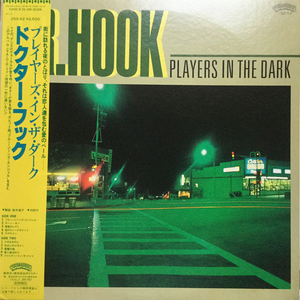 Master Release: Players In The Dark by Dr. Hook